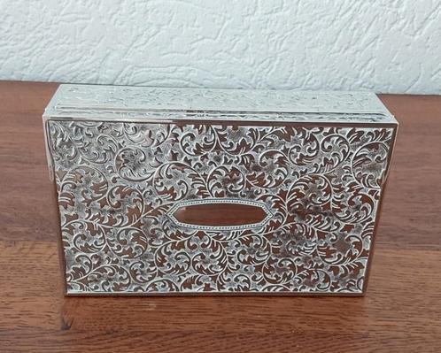 Prachtig doosje/ sieradendoos, Antiek en Kunst, Curiosa en Brocante, Ophalen of Verzenden