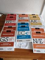 Examen HAVO oefenboeken en boeken samenvatting, Boeken, Ophalen of Verzenden, Zo goed als nieuw, HAVO