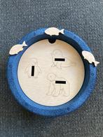 Inlegplaat hout Stapelstein Stapelstenen, Kinderen en Baby's, Speelgoed | Educatief en Creatief, Ophalen of Verzenden