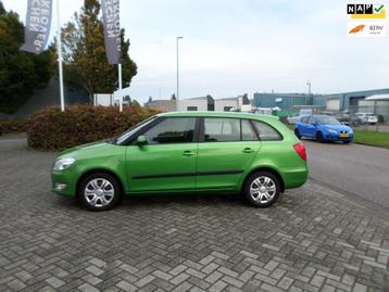 Skoda Fabia Combi 1.2 TSI Greentech Ambition beschikbaar voor biedingen