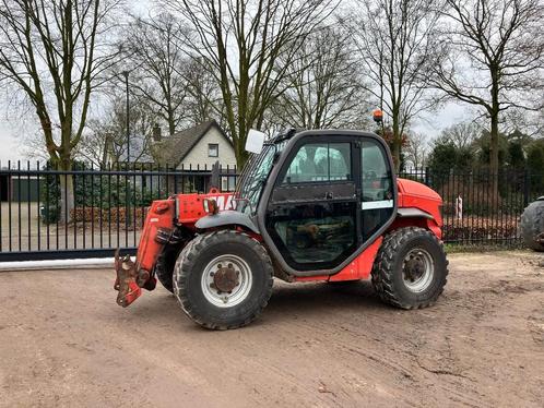 Te koop manitou MLT523T verreiker, Zakelijke goederen, Machines en Bouw | Kranen en Graafmachines, Verreiker