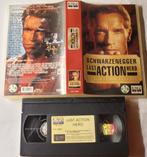 Schwarzenegger Last Action Hero VHS Actie, Vanaf 16 jaar, Ophalen of Verzenden, Zo goed als nieuw, Actie en Avontuur