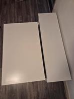 TV meubel en salontafel LACK, Ophalen