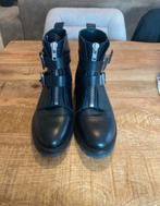 Stoere laarsjes, Kleding | Dames, Schoenen, Zwart, Lage of Enkellaarzen, Ophalen of Verzenden, Zo goed als nieuw