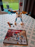LEGO Ninjago 71761 Zane's Power Up Mech - Compleet!, Kinderen en Baby's, Speelgoed | Duplo en Lego, Ophalen of Verzenden, Zo goed als nieuw
