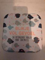 Blijkje Vol Gevoel - Vragen voor Soulmates - Hema, Vijf spelers of meer, Ophalen of Verzenden, Zo goed als nieuw, Hema