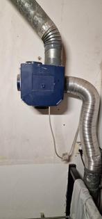Itho Daalderop ventilator in doos(afzuig systeem), Ophalen
