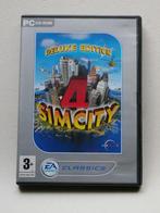 SimCity 4 Deluxe Edition - PC Game, Spelcomputers en Games, Games | Pc, Gebruikt, 1 speler, Eén computer, Ophalen of Verzenden