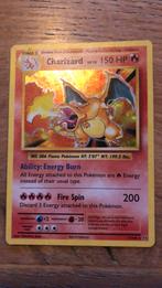 Holo Charizard 11/108, Hobby en Vrije tijd, Verzamelkaartspellen | Pokémon, Zo goed als nieuw, Ophalen