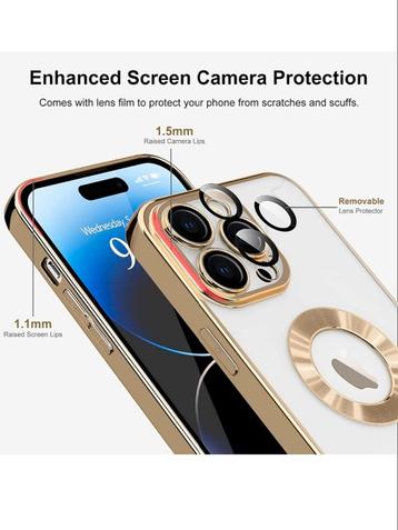 Iphone 14 pro Max hoesje Nieuw Ongeveer 45 stuks voor 50 eur beschikbaar voor biedingen