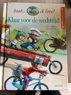 Carine Aerts - Klaar voor de wedstrijd!, Boeken, Carine Aerts, Ophalen of Verzenden, Zo goed als nieuw