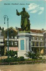 (301-420-041) Haarlem Standbeeld Laurens Coster, Verzenden, Noord-Holland