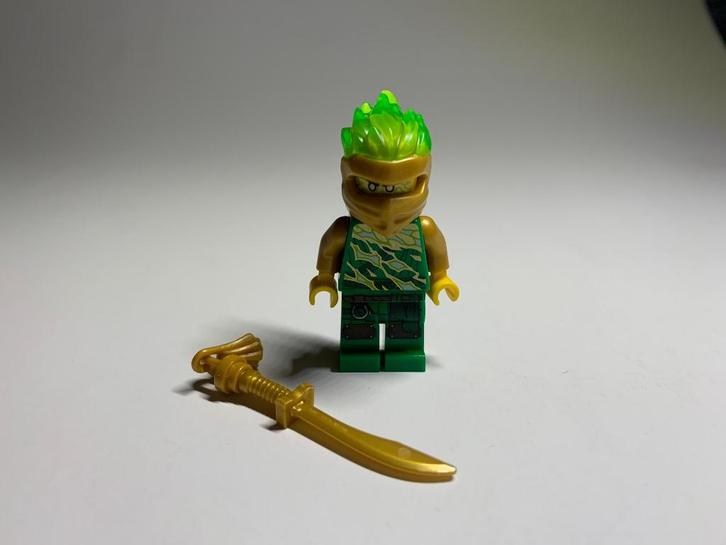 Lego Ninjago minifigure, Lloyd FS, njo0533 NIEUW, Kinderen en Baby's, Speelgoed | Duplo en Lego, Nieuw, Lego, Complete set, Ophalen of Verzenden
