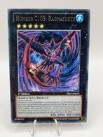 Yu-Gi-Oh! Number C103: Ragnafinity – PRIO-EN043 – Mint, Ophalen of Verzenden, Zo goed als nieuw, Losse kaart