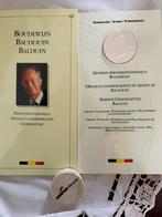 Munt van boudewijn, Postzegels en Munten, Ophalen of Verzenden