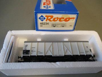  Roco Gedekte Goederen Wagon Interfrigo DB no 46234 beschikbaar voor biedingen