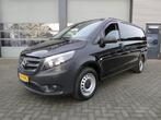 Mercedes-Benz Vito 114 CDI Lang L2 automaat, 3 zits, camera,, Gebruikt, Euro 6, 4 cilinders, 2000 kg