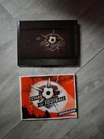 2 x compleet verzamelalbum Stars of Football, Ophalen of Verzenden, Zo goed als nieuw, Balsport