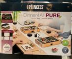 Pri Princess Dinner4all Pure Gourmetstel  Teppanyaki, Ophalen of Verzenden, Nieuw, 4 t/m 7 personen