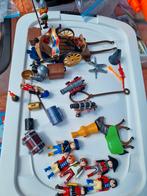 Playmobil Piraten, Vikingen, Kanon, Kar & Quad - Mix!, Ophalen of Verzenden, Gebruikt, Los playmobil