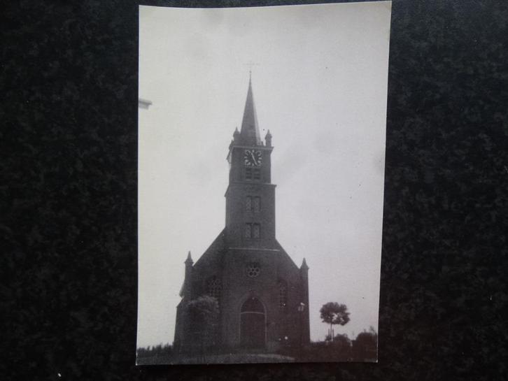 ZIJDERVELD N.H. Kerk, Verzamelen, Ansichtkaarten | Nederland, Zuid-Holland, Ophalen of Verzenden