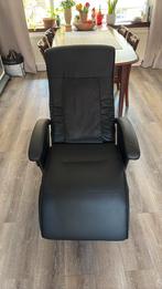 Massage stoel met infra rood verkocht, Ophalen, Mooi, Zo goed als nieuw, 100 tot 125 cm