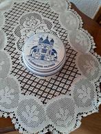 Delftsblauw Sieraden Doosje IN GOEDE STAAT, Antiek en Kunst, Ophalen