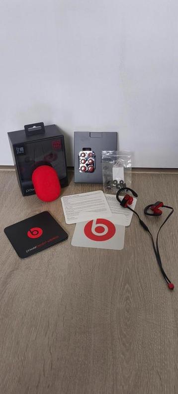 T.E.A.B. PowerBeats 3 Wireless Headset  beschikbaar voor biedingen
