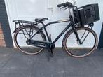 Gazelle Heavy Duty Jongens/Herenfiets 28 inch 49 cm 7 V., Ophalen, Versnellingen, 49 tot 53 cm, Zo goed als nieuw