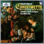 CD Praetorius: Christmette / Paul McCreesh (Archiv), Gebruikt, Met libretto, Ophalen of Verzenden, Classicisme