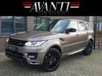 Land Rover Range Rover Sport 4.4 SDV8 MET NIEUWE MOTOR PANO, Auto's, Land Rover, Te koop, 5 stoelen, Range Rover (sport), Gebruikt