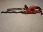 Electrische heggeschaar, Tuin en Terras, Ophalen, Gebruikt, Elektrisch