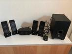 Logitech 5:1 speaker set met subwoofer, Computers en Software, Pc speakers, Ophalen, Zo goed als nieuw