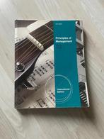 Principles of management, Ophalen, Gamma, Gelezen, WO