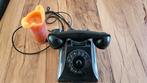 Bakkelieten telefoon van de PTT met draaischij, Antiek en Kunst, Ophalen of Verzenden