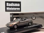 Volvo 480 Turbo Cabriolet 1990 - 1:43 Triple9, Hobby en Vrije tijd, Modelauto's | 1:43, Auto, Triple9, Ophalen of Verzenden, Zo goed als nieuw