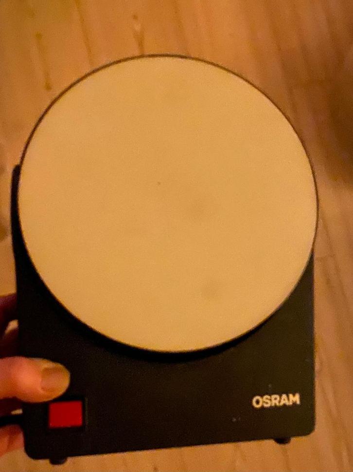 Doka lamp The Best, Audio, Tv en Foto, Fotografie | Doka Toebehoren, Gebruikt, Doka-onderdelen, Draagbaar, Ophalen of Verzenden