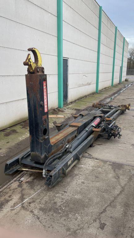 MULTILIFT Multilift / 19 tons haaksysteem / 2004, Auto-onderdelen, Vrachtwagen-onderdelen, Overige merken, Overige Auto-onderdelen