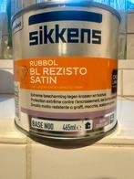 Sikkens Rubbol BL Rezisto Satin - Nachtblauw, Blauw, Nieuw, Ophalen of Verzenden, Lak