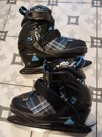Verstelbare kinderschaatsen maat 29-32, Ophalen of Verzenden, Gebruikt, IJshockeyschaatsen, Overige merken