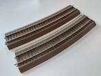 H0 Roco spoor Geoline met bedding R10 Gekleurd, Hobby en Vrije tijd, Modeltreinen | H0, Gebruikt, Gelijkstroom of Wisselstroom