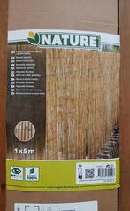 Tuinscherm riet, Tuin en Terras, Ophalen, Nieuw, Overige materialen, 200 cm of meer