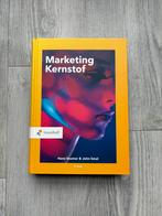 Marketing Kernstof - Vosmer & Smal, Boeken, Ophalen of Verzenden, Zo goed als nieuw, Economie en Marketing