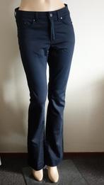 nieuwe zwarte NICKJEAN flair broek, Verzenden, Wit, Nieuw, Maat 36 (S)