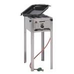 Hendi grilmaster mini bbq, Ophalen of Verzenden, Zo goed als nieuw
