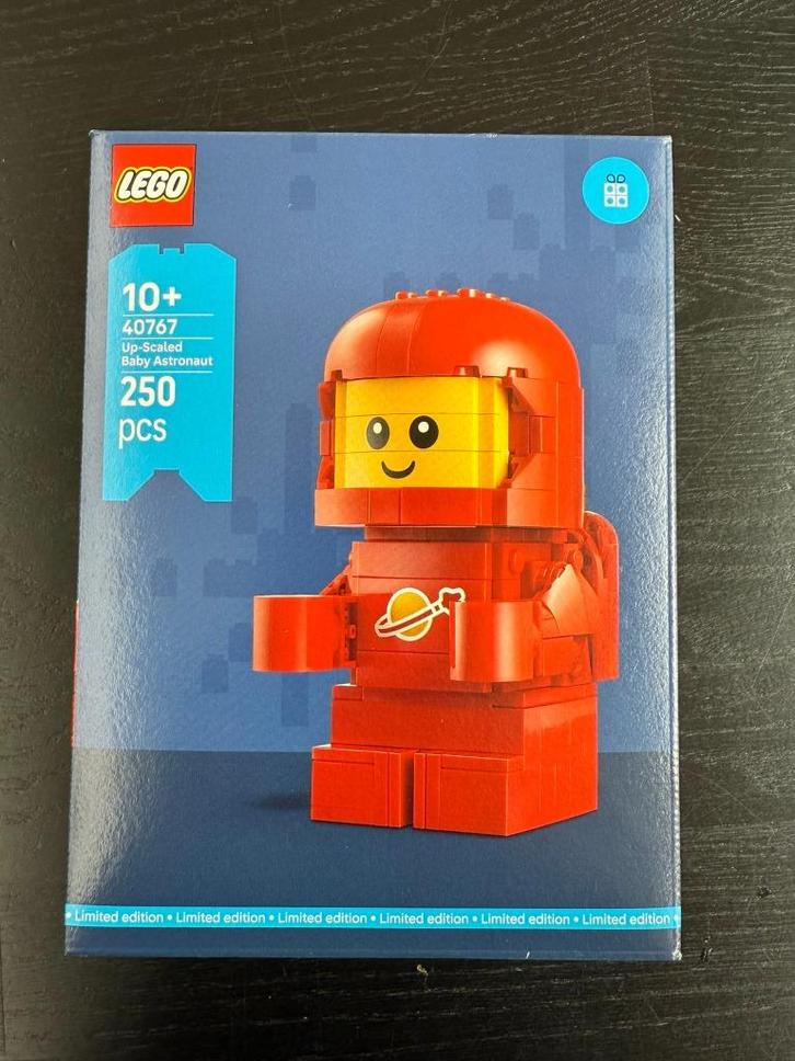 LEGO 40767 Up-Scaled Baby Astronaut - Nieuw/MISB, Kinderen en Baby's, Speelgoed | Duplo en Lego, Nieuw, Lego, Complete set, Ophalen of Verzenden