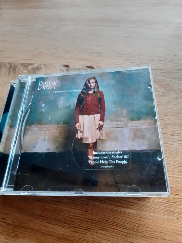 Birdy - Birdy, Cd's en Dvd's, Cd's | Pop, Zo goed als nieuw, 1960 tot 1980, Ophalen of Verzenden