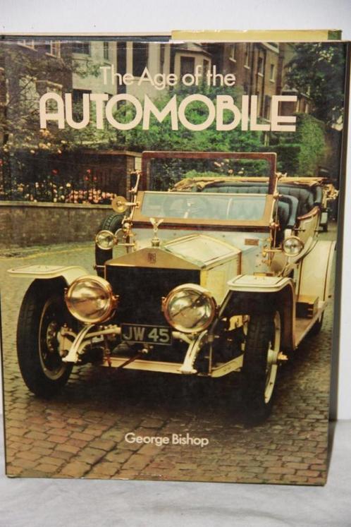 Auto Historie, "Age of the Automobile", Boeken, Auto's | Boeken, Zo goed als nieuw, Algemeen, Verzenden