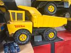 Xxl Vintage Tonka Speelgoed Trucks Set - 5 Stuks, Antiek en Kunst, Ophalen of Verzenden