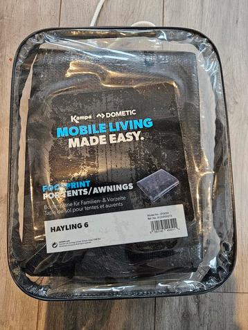 Kampa/Dometic Hayling 6 Grondzeil beschikbaar voor biedingen